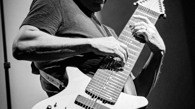 JASON BLAKE: The Compromise Rationale From Progressive Warr Guitarist Playing Exclusively At Ghost Cult Magazine; The Second Title Of An Ongoing Trilogy Drops Friday Via Wayfarer Records