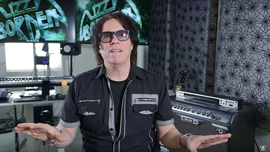 Lizzy Borden Rewind | Lizzy Talks About the Band’s “The Murderess Metal Road Show” Video Release!