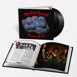 MOTÃRHEAD IRON FIST LONG LOST FILM RESTORED & RELEASED