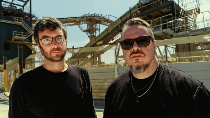 PETBRICK: Liminal LP Streaming At Metal Injection; Duo Formed By Original Sepultura Drummer And Big Lad Member With Guests From Converge, Neurosis, And More Out Friday Via Neurot Recordings/Rocket Recordings