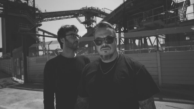 PETBRICK: Revolver Magazine Premieres âGrind You Dullâ Video Featuring Jake Bannon Of Converge; Liminal LP From UK Dystopian Metal Act Nears Release Via Neurot Recordings