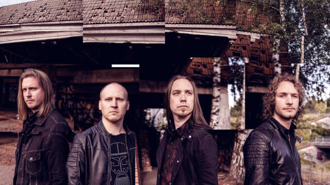 Rockshots Records Signs Finnish Rockers Leaflet For 2023 Album âSomething Beyondâ