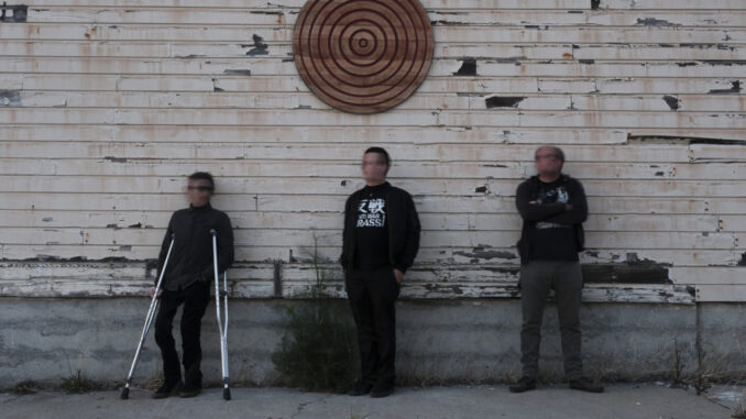 TENSION SPAN: Decibel Magazine Premieres âProblem Peopleâ By Oakland Dark Punk Act Formed By Members Of Neurosis, Dystopia, Asunder; The Future Died Yesterday Debut Nears Release Via Neurot Recordings