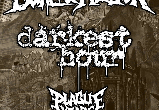 The Black Dahlia Murder Announce October 28th Show: A Celebration of the Life and Legacy of Trevor Strnad