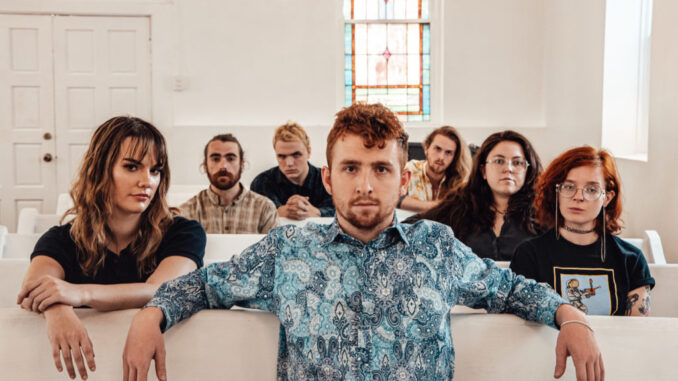 THE CALLOUS DAOBOYS: Explosive Celebrity Therapist Full-Length Out TODAY On MNRK Heavy/Modern Static Records; US Tour With Rolo Tomassi Underway