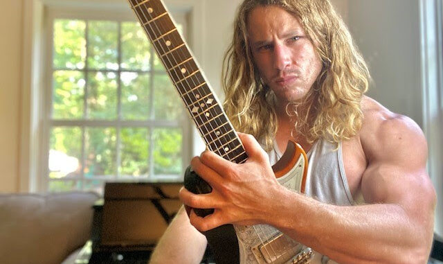 ZEKE SKY Releases New Video/Single From Intergalactic Demon King; Additional Album Details And Preorders Posted