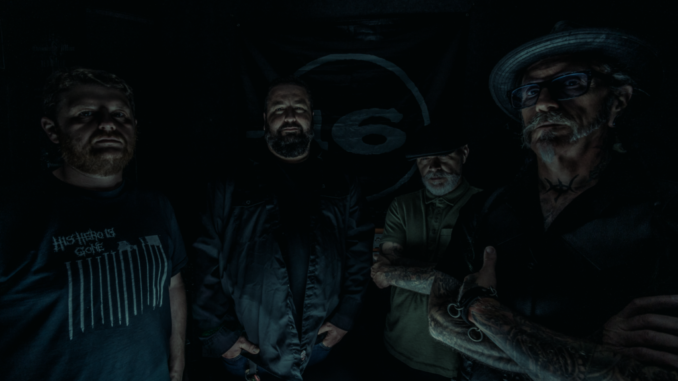 -(16)- : California Sludge Veterans Share âScrape The Rocksâ Video; Into Dust Full-Length To See Release November 18th On Relapse Records + US Headlining Tour Begins Next Month