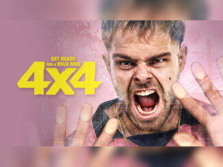 4x4 (2021) - Cover Photo