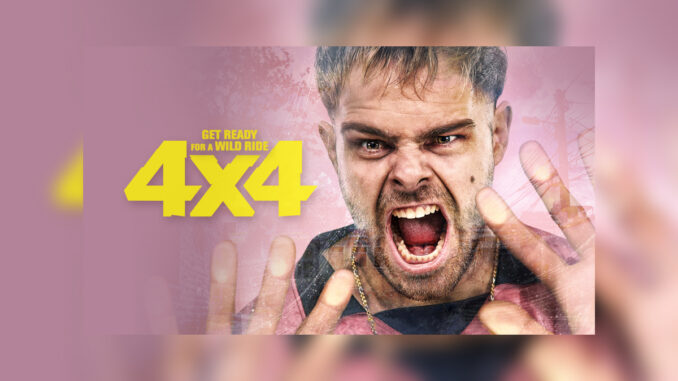 4x4 (2021) - Cover Photo