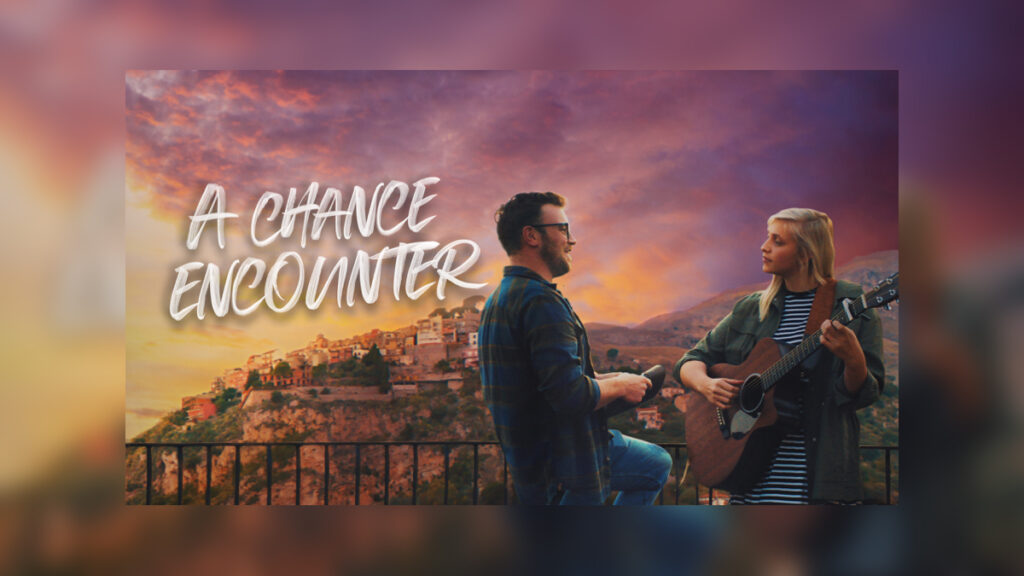 A CHANCE ENCOUNTER (2022) - Cover Photo