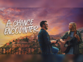 A CHANCE ENCOUNTER (2022) - Cover Photo
