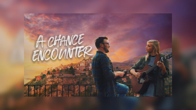 A CHANCE ENCOUNTER (2022) - Cover Photo