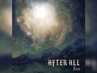 AFTER ALL 'Eos' - Cover Photo