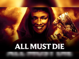 ALL MUST DIE (2019) - Cover Photo