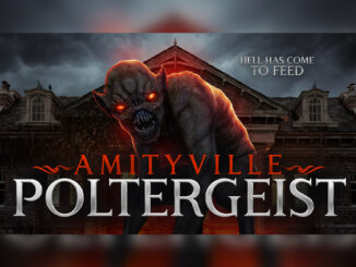 AMITYVILLE POLTERGEIST (2021) - Cover Photo