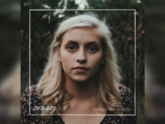 ANDREA VON KAMPEN 'Old Country' - Cover Photo
