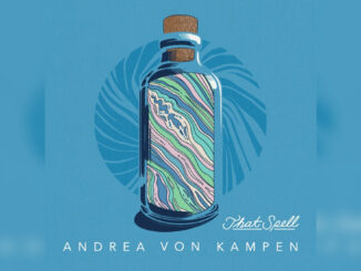 ANDREA VON KAMPEN 'That Spell' - Cover Photo