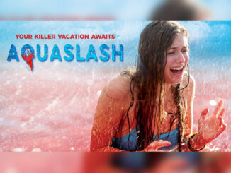 AQUASLASH (2020) - Cover Photo