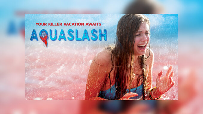 AQUASLASH (2020) - Cover Photo AQUASLASH (2020) - Cover Photo