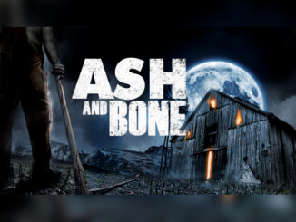 ASH AND BONE (2022) - Cover Photo