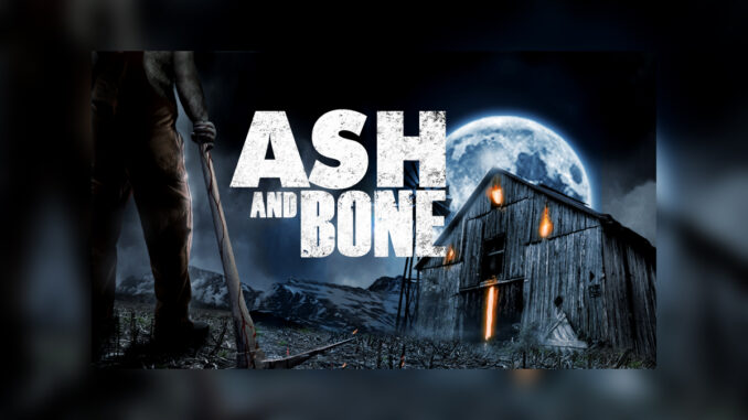 ASH AND BONE (2022) - Cover Photo