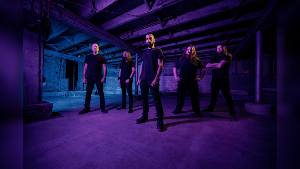 BORN DIVIDED Promo Pic - Cover Photo