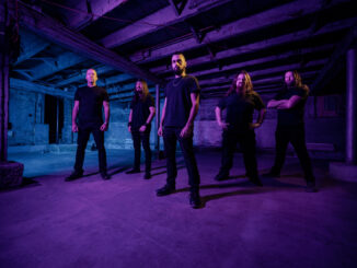 BORN DIVIDED Promo Pic - Cover Photo