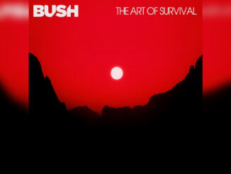 BUSH 'The Art Of Survival' - Cover Photo