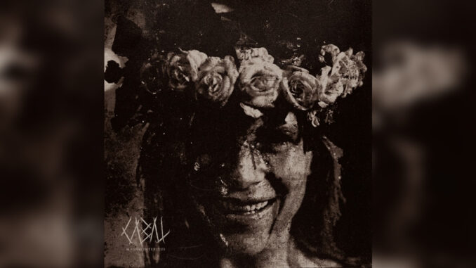 CABAL 'Magno Interitus' - Cover Photo