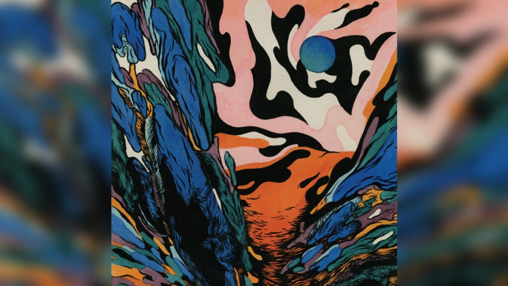 CLOUD RAT 'Threshold' - Cover Photo