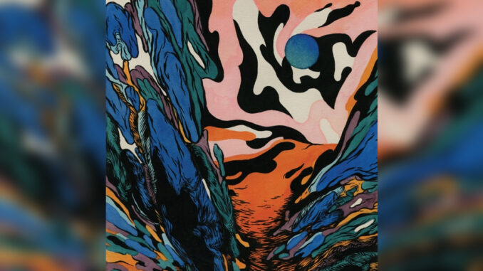 CLOUD RAT 'Threshold' - Cover Photo
