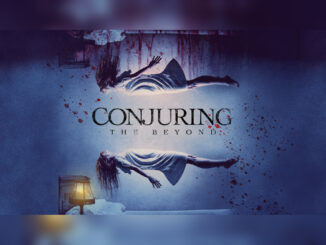 CONJURING THE BEYOND (2022) - Cover Photo