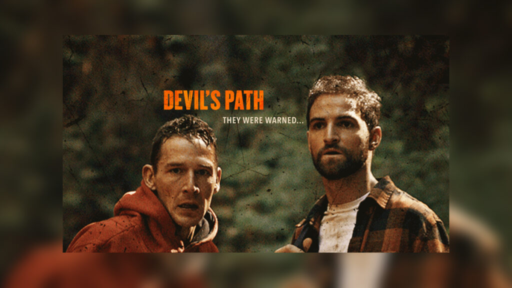 DEVIL'S PATH (2019) - Cover Photo