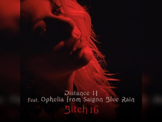 DISTANCE H 'Bitch 16 - Single' - Cover Photo