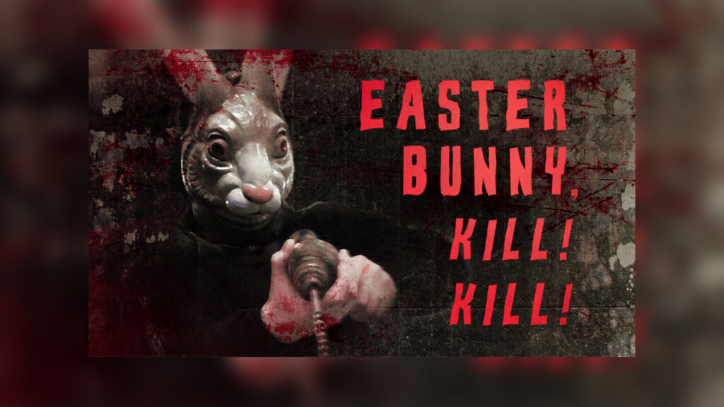 EASTER BUNNY KILL! KILL! (2006) - Cover Photo