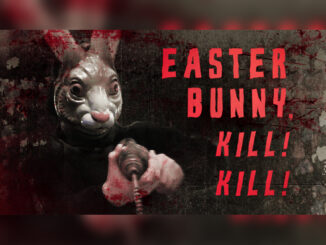 EASTER BUNNY KILL! KILL! (2006) - Cover Photo