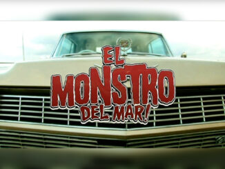 EL MONSTRO DEL MAR! (2010) - Cover Photo