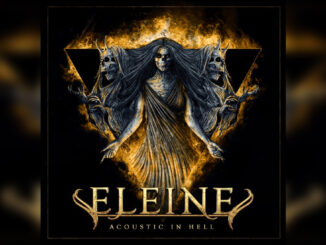 ELEINE 'Acoustic In Hell' - Cover Photo