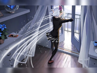 EVERFROST’s New Video Is Hacking To The Gate featuring SHIRO NEKO - Cover Photo