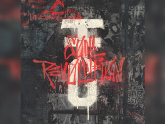 FIRE FROM THE GODS 'Soul Revolution' - Cover Photo