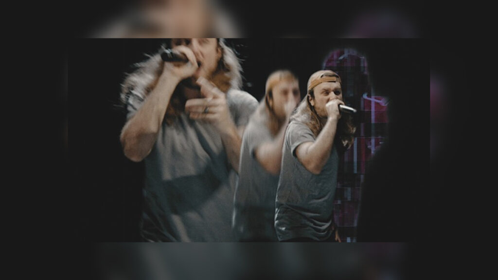 FIT FOR A KING Breaking the Mirror Music Video - Cover Photo