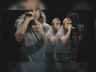 FIT FOR A KING Breaking the Mirror Music Video - Cover Photo