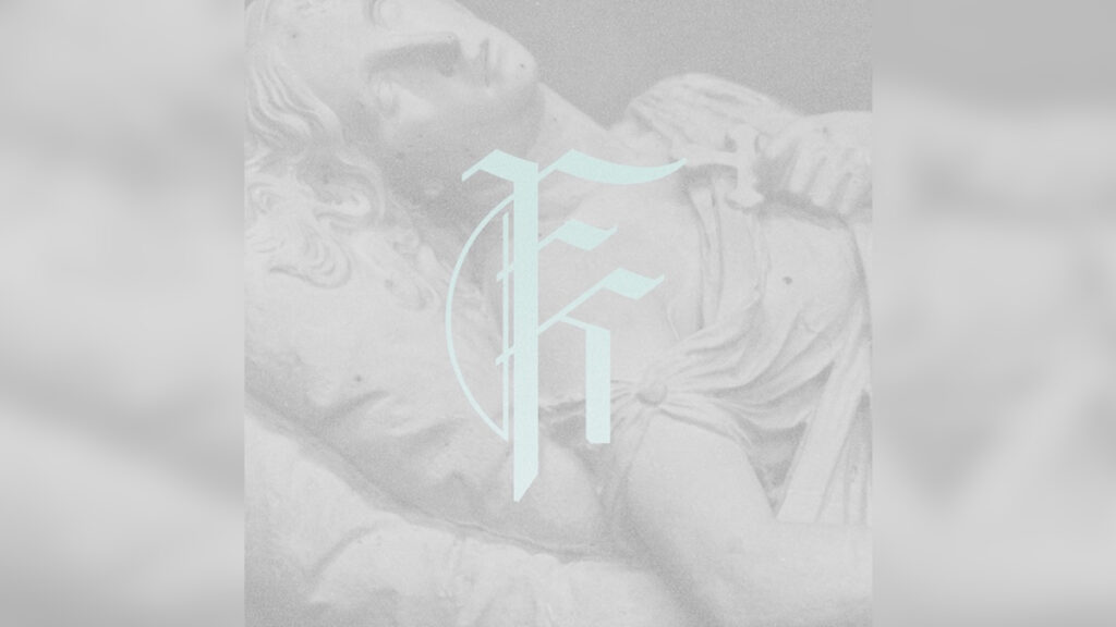 FIT FOR A KING 'Breaking the Mirror - Single' - Cover Photo