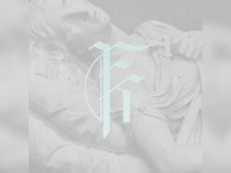 FIT FOR A KING 'Breaking the Mirror - Single' - Cover Photo