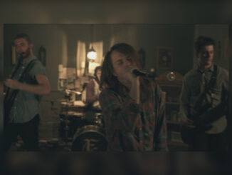 FIT FOR A KING Keep Me Alive Music Video - Cover Photo