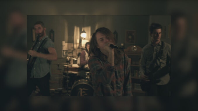 FIT FOR A KING Keep Me Alive Music Video - Cover Photo