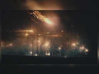 FIT FOR A KING Locked (In My Head) Music Video - Cover Photo