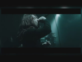 FIT FOR A KING 'Reaper' Music Video - Cover Photo