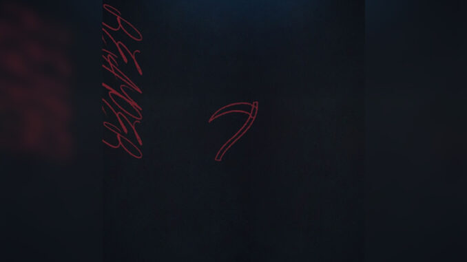 FIT FOR A KING 'Reaper - Single' - Cover Photo FIT FOR A KING 'Reaper - Single' - Cover Photo