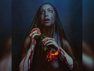 FIT FOR A KING 'The Hell We Create' - Cover Photo